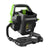 Greenworks 80-volt 2000-Lumen LED Battery-operated and Plug-in Rechargeable Portable Work Light