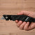 Kobalt Release 3/4-in 10-Blade Folding Utility Knife with On Tool Blade Storage