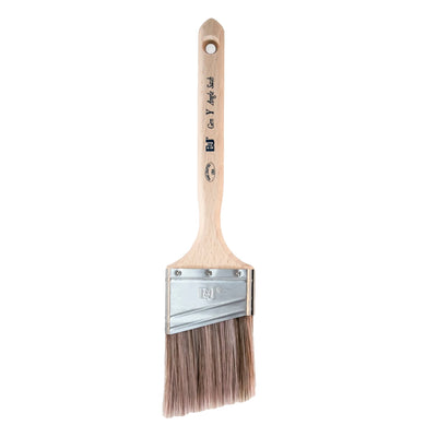 Elder & Jenks Gen Y 2-in Reusable Nylon- Polyester Blend Angle Paint Brush (Trim/Wall Brush)