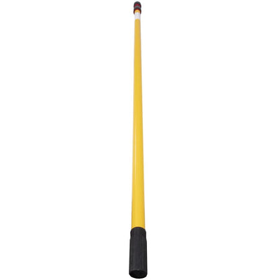 Marshalltown 6.5-ft to 17.75-ft Telescoping Threaded Extension Pole