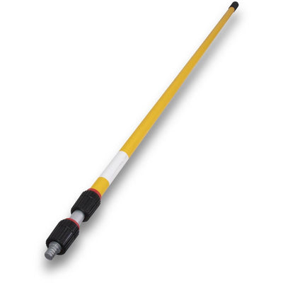 Marshalltown 6.5-ft to 17.75-ft Telescoping Threaded Extension Pole