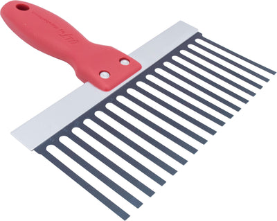 Marshalltown QLT Scarifier 8-in Steel Paint Scraper