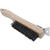 QLT by Marshalltown Stainless Steel Coarse Wire Brush