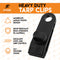 XPOSE SAFETY Tarp Clips