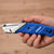 Kobalt Heavy Duty 18Mm 3-Blade Utility Knife with On Tool Blade Storage