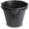 Marshalltown Masonry Heavy Duty 18-Quart Rubber General Bucket