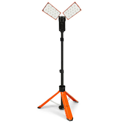 VEVOR 10000-Lumen LED Plug-in Stand Work Light