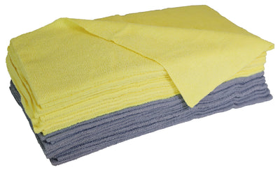 AutoSpa Microfiber 24-Pack Microfiber Towel