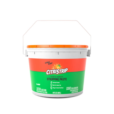 CitriStrip 64-fl oz Regular Strength Latex Paint Stripper (Paste)