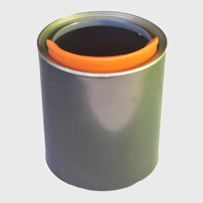 ZpillSafe Close Fit Can Attachment Paint Can Pour Spout (Fits Bucket Size: 1-quart)