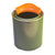 ZpillSafe Close Fit Can Attachment Paint Can Pour Spout (Fits Bucket Size: 1-quart)