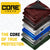 Core Tarps 24-ft x 50-ft Maroon Waterproof Commercial Polyethylene 20-mil Tarp