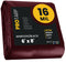 PROTARP 6-ft x 8-ft Maroon Waterproof Commercial Polyethylene 16-mil Tarp