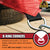 Gorilla 10-ft x 8-ft Red Water Resistant Standard Polyethylene 8-mil Tarp