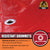 Gorilla 8-ft x 6-ft Red Water Resistant Standard Polyethylene 8-mil Tarp