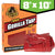 Gorilla 10-ft x 8-ft Red Water Resistant Standard Polyethylene 8-mil Tarp