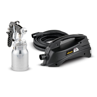 Earlex Earlex 5700 Corded Electric Stationary HVLP Paint Sprayer (Compatible with Stains)