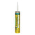 DAP Vulkem 116 10.1-oz Gray Paintable Polyurethane Caulk