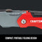 CRAFTSMAN 3/4-in 3-Blade Folding Retractable Utility Knife