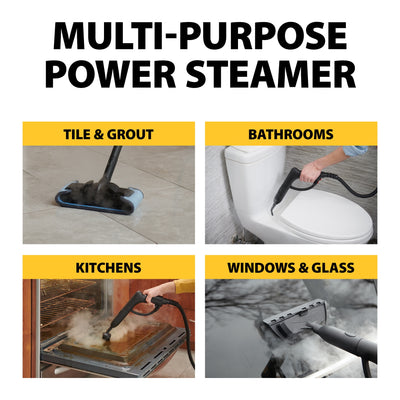 Wagner On-Demand 915e Power Steamer Multi-purpose Wallpaper Steamer