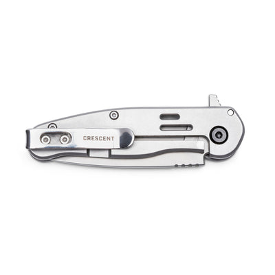 Crescent Low Profile 3/4-in 1-Blade Folding Utility Knife