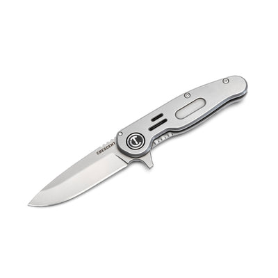 Crescent Low Profile 3/4-in 1-Blade Folding Utility Knife