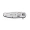 Crescent Low Profile 3/4-in 1-Blade Folding Utility Knife