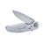 Crescent Low Profile 3/4-in 1-Blade Folding Utility Knife