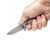 Crescent Low Profile 3/4-in 1-Blade Folding Utility Knife