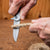 Crescent Low Profile 3/4-in 1-Blade Folding Utility Knife