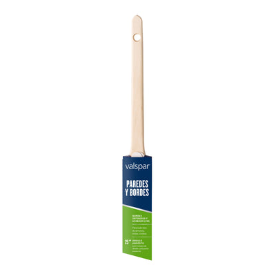 Valspar 1-in Reusable Polyester Angle Paint Brush (Sash Brush)