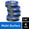 ScotchBlue Original Multi-Surface 2090 4-Pack 1.41-in x 60 Yard(s) Painters Tape