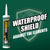 Titebond TiteShield 12-Pack 10.1-oz Gray Paintable Acrylic Urethane Elastomeric Sealant Caulk