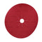 Norton Abrasives Red Heat Medium 100-Grit Disc Sandpaper 6-in W