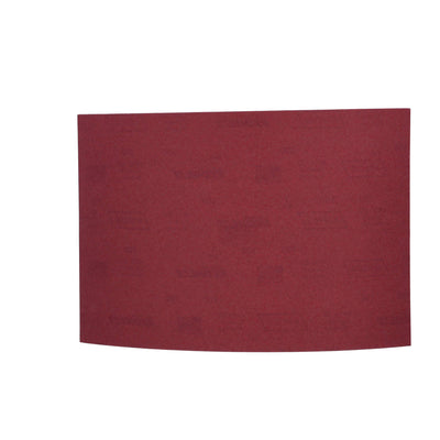 Norton Abrasives Red Heat Coarse 60-Grit Sheet Sandpaper 12-in W x 18-in L