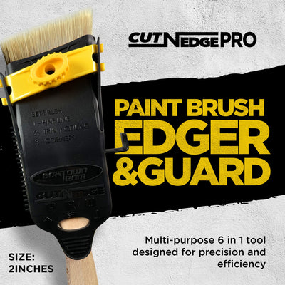 Boxtown Team 1-in x 2-in Cut-N-Edge PRO Plastic Paint Edger