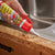 Flex Caulk 9-oz White Paintable Advanced Sealant Caulk