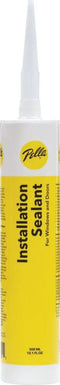 Pella Installation Sealant 10.1-oz Classic White Paintable Polyurethane Caulk