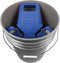 Bucket Vice 3.5-Gallon and 5-Gallon Blue Plastic Bucket Base