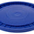 United Solutions 5-Gallon Blue Plastic Bucket Lid