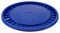 United Solutions 5-Gallon Blue Plastic Bucket Lid