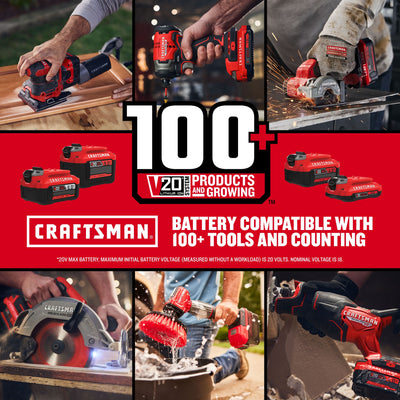 CRAFTSMAN 1228-BTU Heat Gun