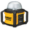 DEWALT 5000-Lumen LED Battery-operated Rechargeable Portable Work Light