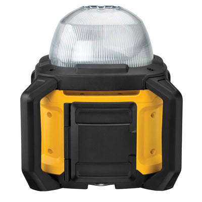 DEWALT 5000-Lumen LED Battery-operated Rechargeable Portable Work Light