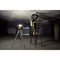 DEWALT 5000-Lumen LED Battery-operated Rechargeable Portable Work Light