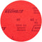 Norton Abrasives Red Heat Coarse 60-Grit Disc Sandpaper 6-in W