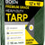 BOEN 12-ft x 16-ft Green Waterproof Commercial Polyethylene 16-mil Tarp