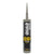 OSI Quad Max 9.5-oz Gray 517 Paintable Advanced Sealant Caulk