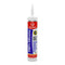 Red Devil 100% Silicone 12-Pack 9.8-oz White Silicone Caulk