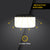 SeeDevil 58000-Lumen LED Plug Portable Work Light